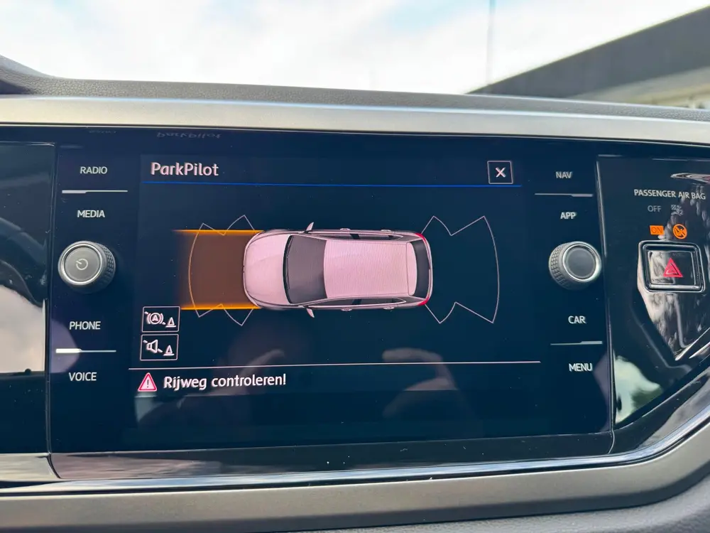 Volkswagen Polo 1.0 TSI Comfortline Navigatie PDC PDC Clima uit 2019, foto 12