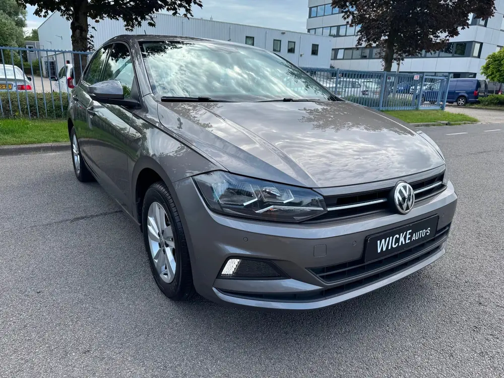 Volkswagen Polo 1.0 TSI Comfortline Navigatie PDC PDC Clima uit 2019, foto 4