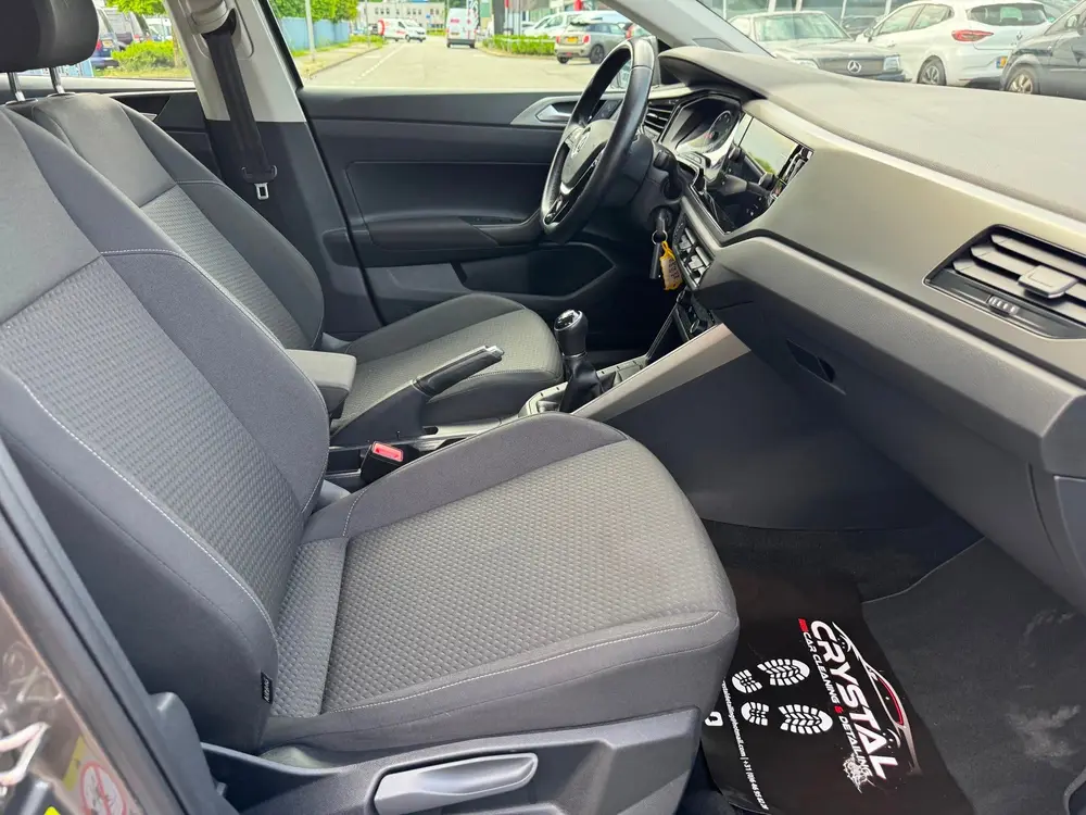 Volkswagen Polo 1.0 TSI Comfortline Navigatie PDC PDC Clima uit 2019, foto 8