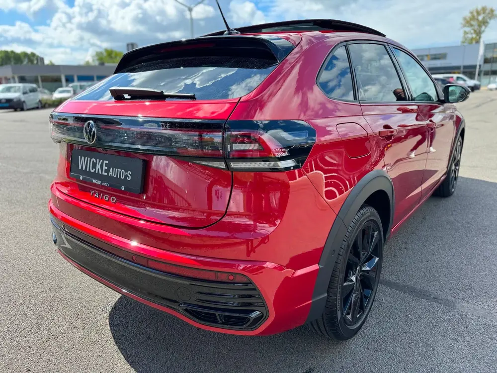 Volkswagen Taigo 1.0 TSI 3X R-Line DSG Panorama Camera Leder uit 2024, foto 5