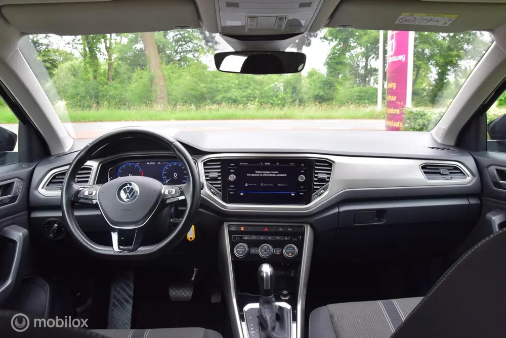 Volkswagen T-Roc 1.5 TSI Style Business Trekhaak Carplay Ada uit 2021, foto 12