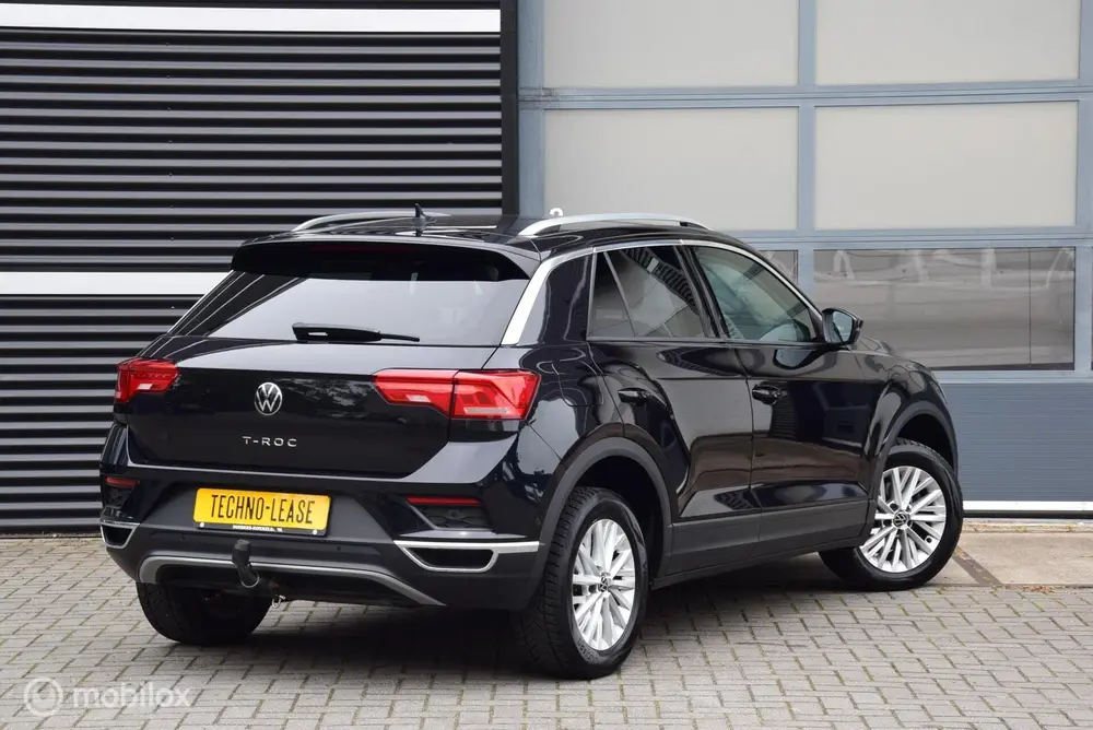Volkswagen T-Roc 1.5 TSI Style Business Trekhaak Carplay Ada uit 2021, foto 6