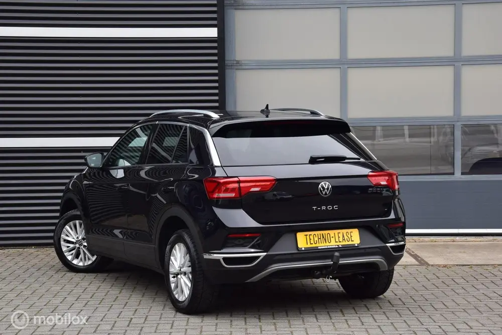 Volkswagen T-Roc 1.5 TSI Style Business Trekhaak Carplay Ada uit 2021, foto 9