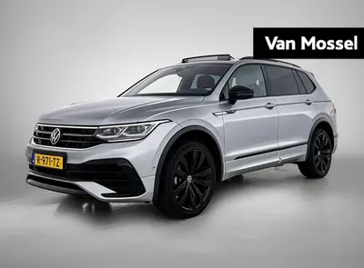 Volkswagen Tiguan Allspace 1.5 TSI R-Line Business+ 7p. | 15 uit 2022