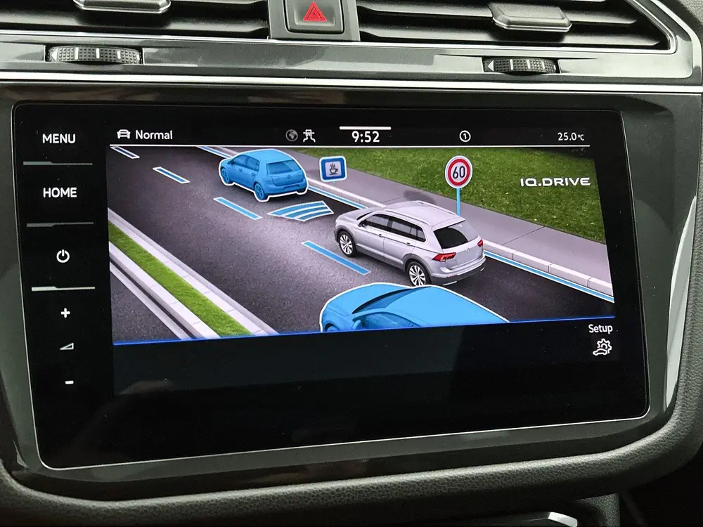 Volkswagen Tiguan Allspace 1.5 TSI R-Line Business+ 7p. | 15 uit 2022, foto 12