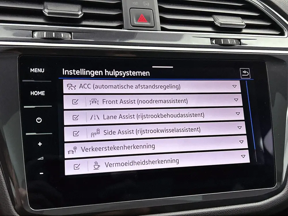 Volkswagen Tiguan Allspace 1.5 TSI R-Line Business+ 7p. | 15 uit 2022, foto 13