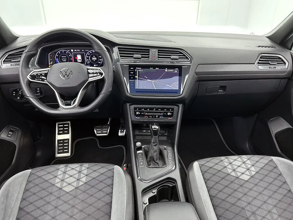 Volkswagen Tiguan Allspace 1.5 TSI R-Line Business+ 7p. | 15 uit 2022, foto 19
