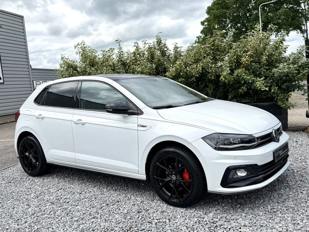 Volkswagen Polo 1.5 TSI DSG R-Line ACC|Camera|NAVI|Led 150PK uit 2020, foto 17