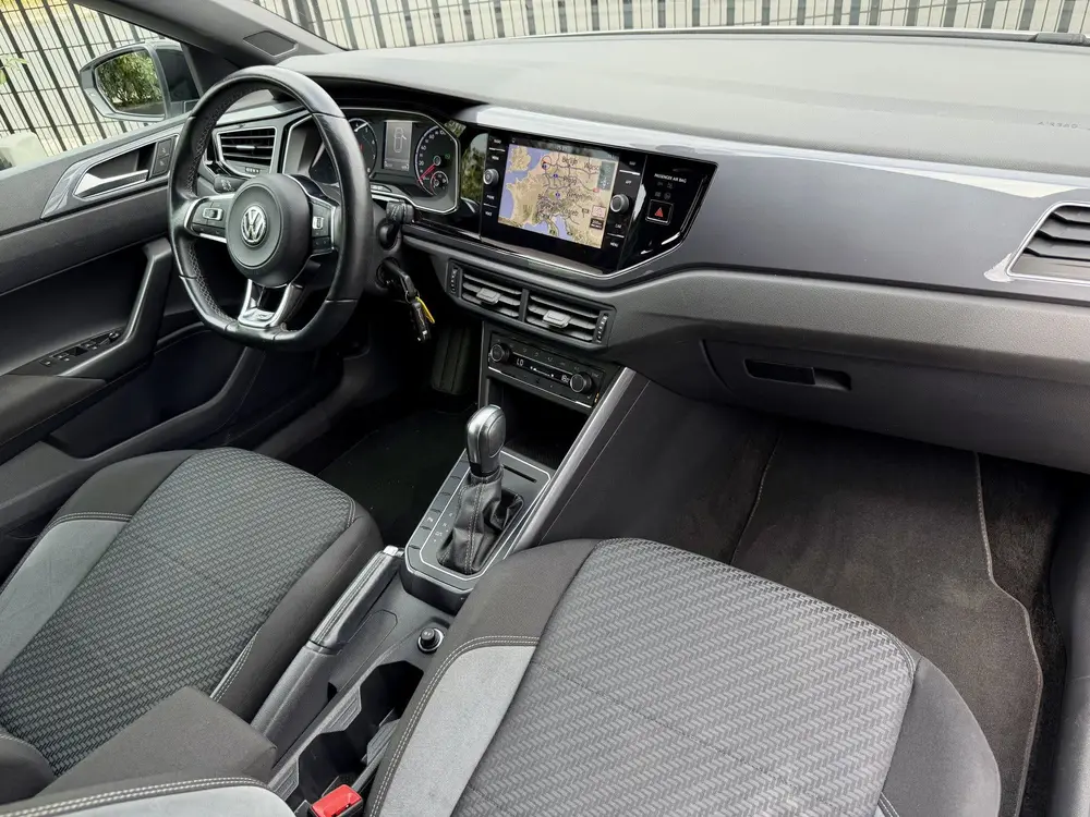 Volkswagen Polo 1.5 TSI DSG R-Line ACC|Camera|NAVI|Led 150PK uit 2020, foto 18