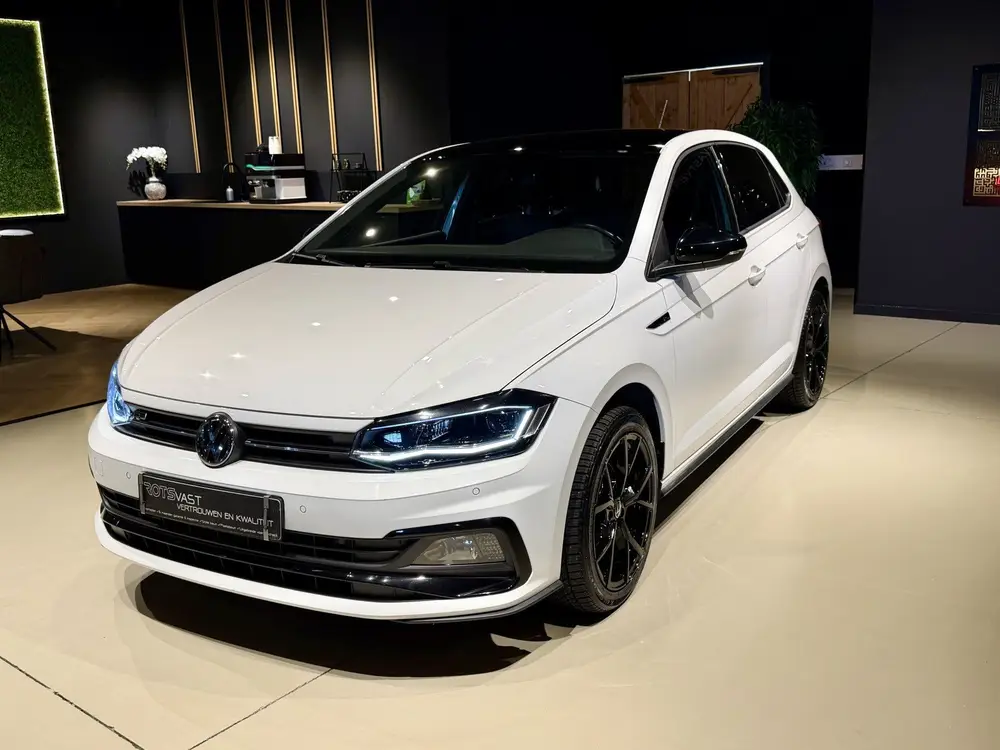 Volkswagen Polo 1.5 TSI DSG R-Line ACC|Camera|NAVI|Led 150PK uit 2020, foto 5