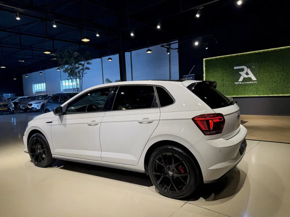 Volkswagen Polo 1.5 TSI DSG R-Line ACC|Camera|NAVI|Led 150PK uit 2020, foto 9