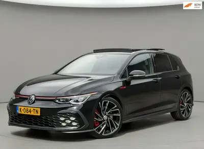 Volkswagen Golf 2.0 TSI GTI|Pano|IQ.light|Stoel/stuur verwar uit 2020
