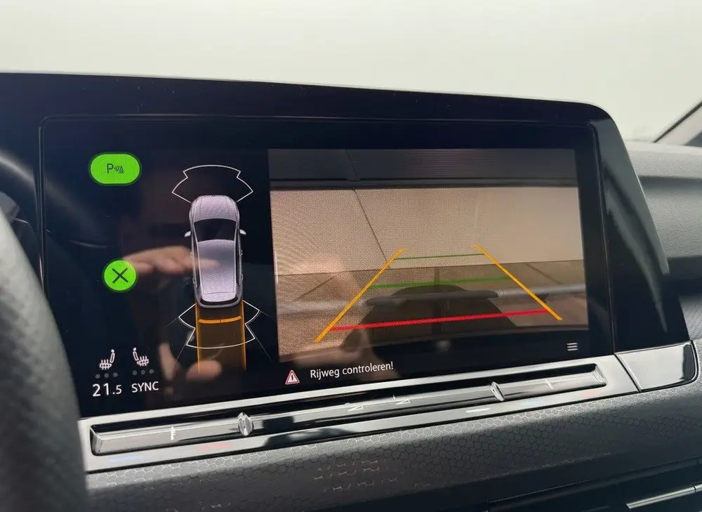 Volkswagen Golf 2.0 TSI GTI|Pano|IQ.light|Stoel/stuur verwar uit 2020, foto 12