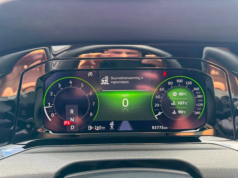 Volkswagen Golf 2.0 TSI GTI|Pano|IQ.light|Stoel/stuur verwar uit 2020, foto 5
