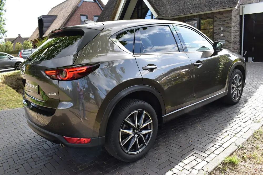 Mazda CX-5 2.5 SkyActiv-G 194 GT-M 4WD 53DKM DAK, ADAPT, FUL uit 2019, foto 7