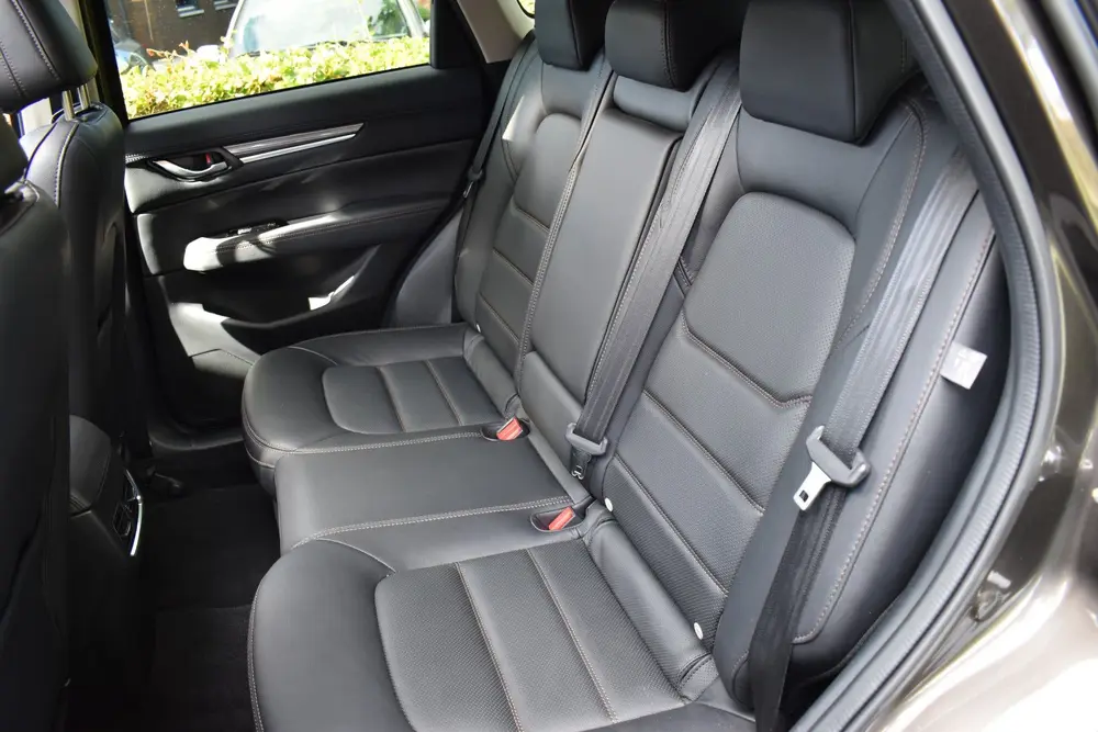 Mazda CX-5 2.5 SkyActiv-G 194 GT-M 4WD 53DKM DAK, ADAPT, FUL uit 2019, foto 9