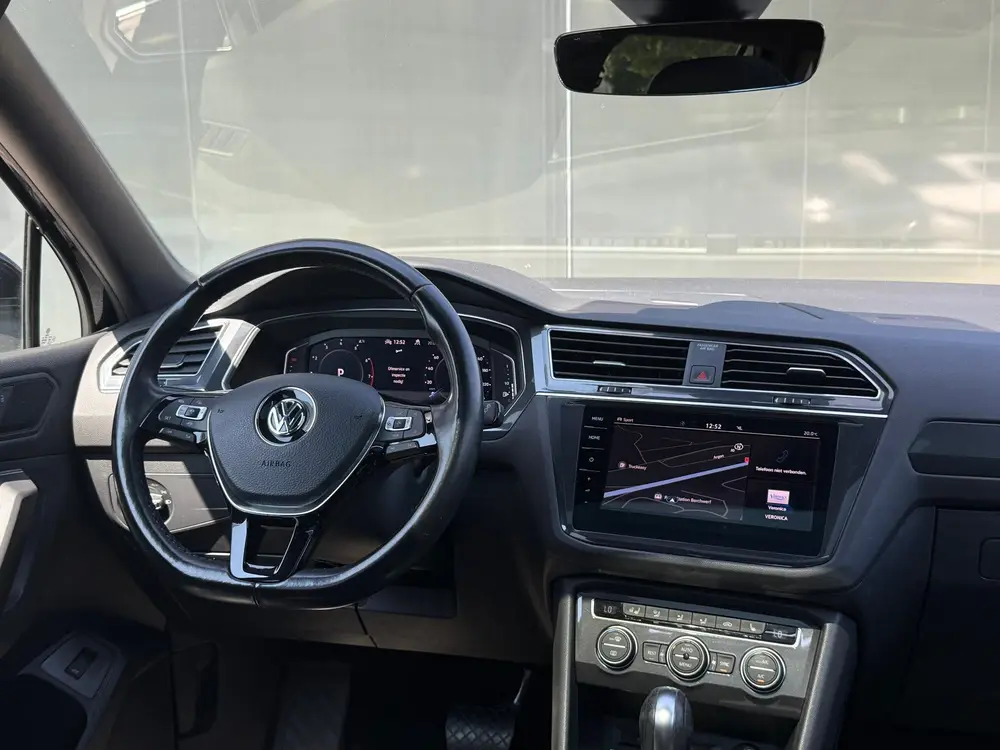 Volkswagen Tiguan Allspace 1.5 TSI Highline R-Line 7pers Pan uit 2021, foto 13