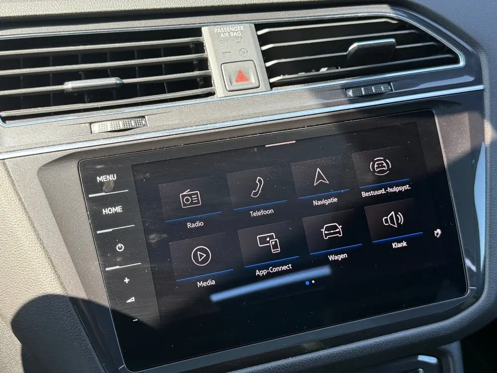 Volkswagen Tiguan Allspace 1.5 TSI Highline R-Line 7pers Pan uit 2021, foto 17