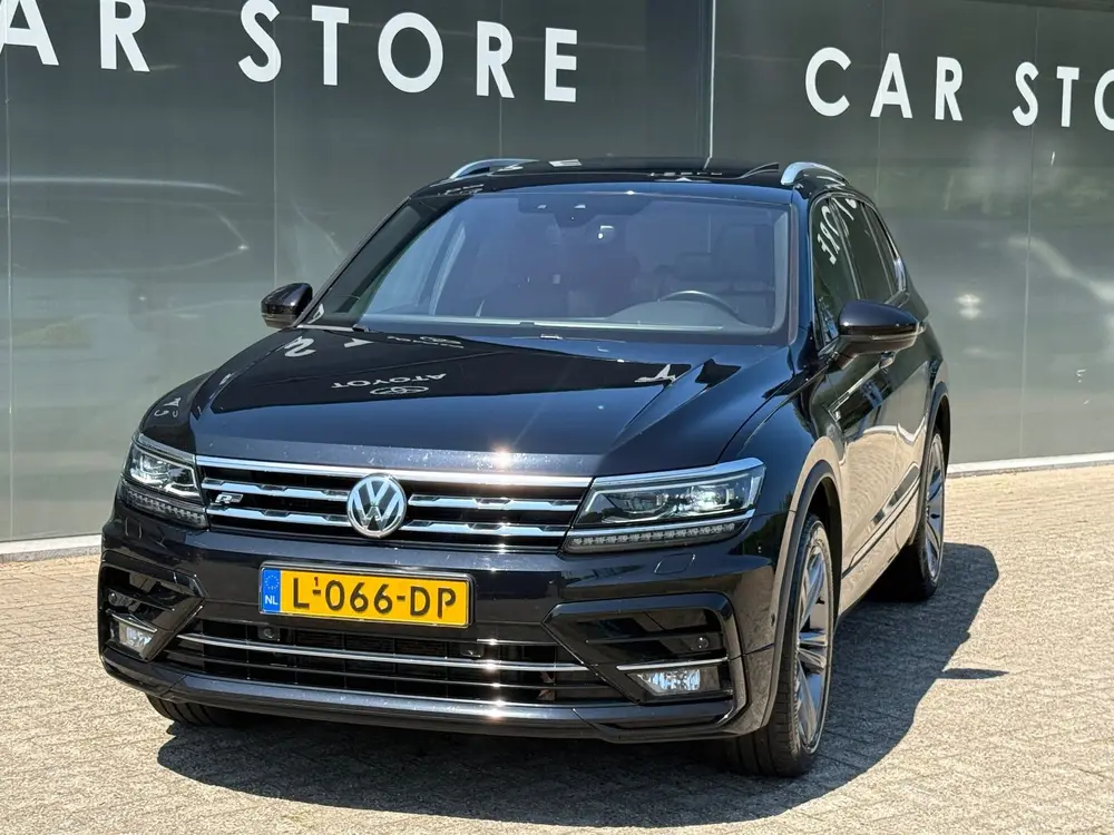 Volkswagen Tiguan Allspace 1.5 TSI Highline R-Line 7pers Pan uit 2021, foto 7