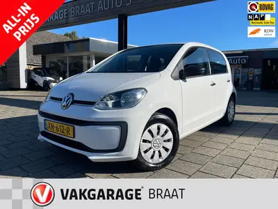 Volkswagen Up! 1.0 BMT l AIRCO l ELEK. RAMEN l RIJKLAAR! uit 2019