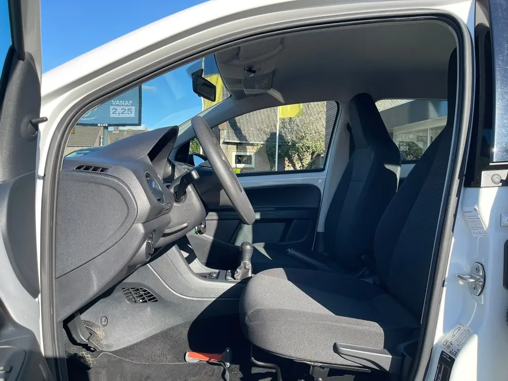 Volkswagen Up! 1.0 BMT l AIRCO l ELEK. RAMEN l RIJKLAAR! uit 2019, foto 4