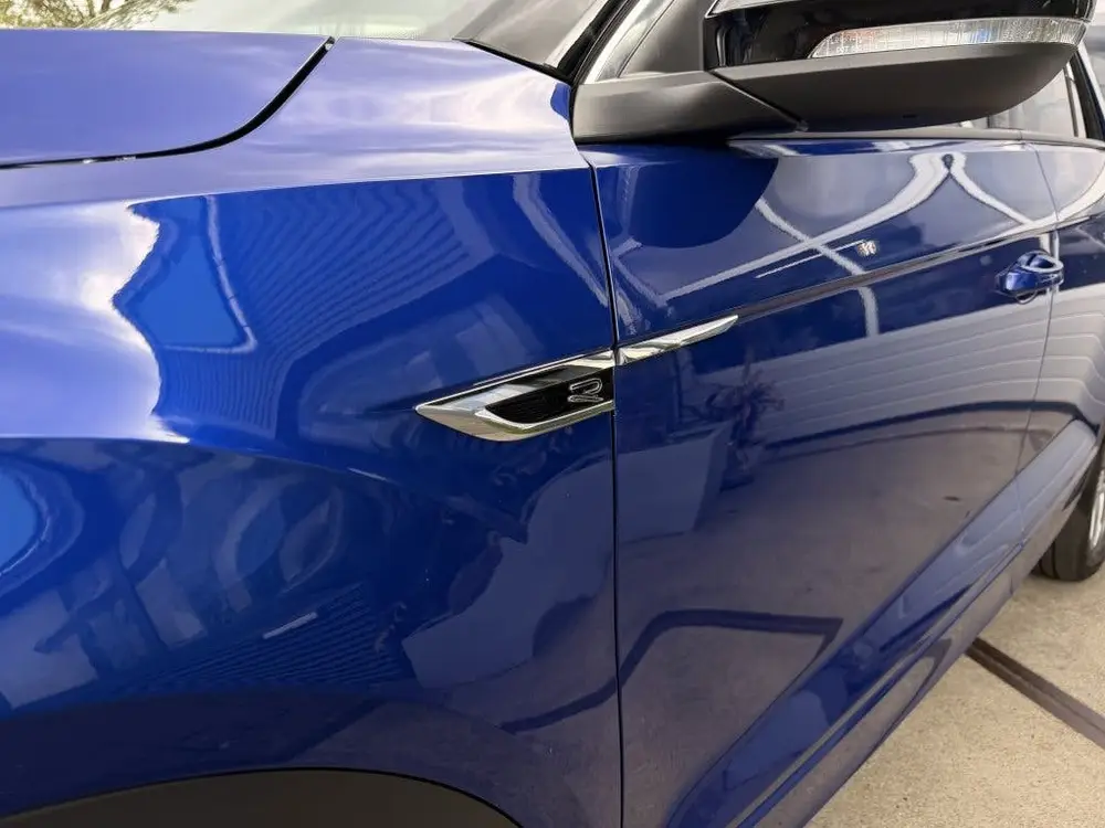 Volkswagen T-Roc 1.5 TSI R-Line DSG Panoramadak Dodehoek ACC uit 2023, foto 11