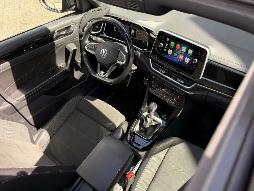 Volkswagen T-Roc 1.5 TSI R-Line DSG Panoramadak Dodehoek ACC uit 2023, foto 3