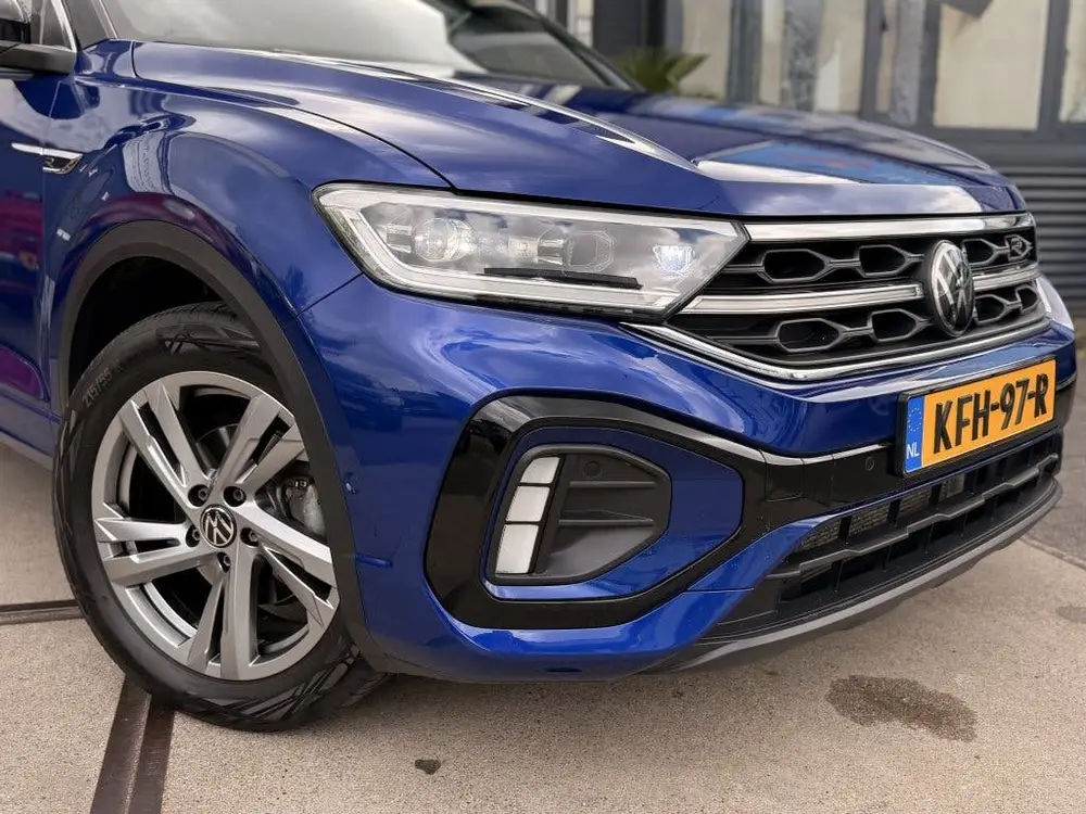Volkswagen T-Roc 1.5 TSI R-Line DSG Panoramadak Dodehoek ACC uit 2023, foto 7