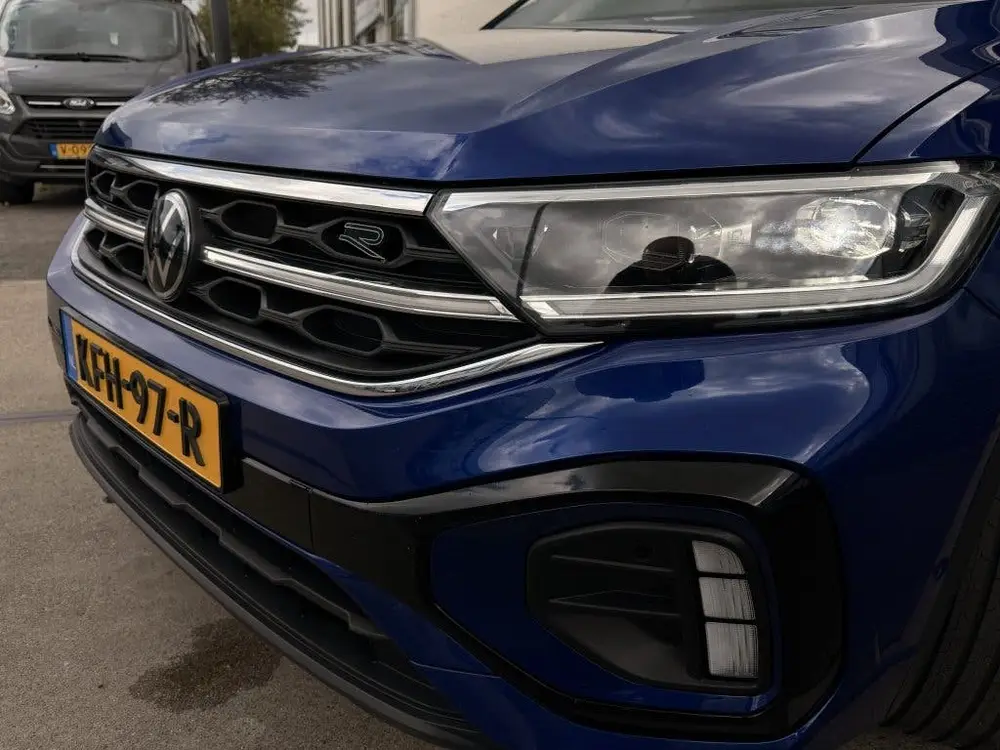 Volkswagen T-Roc 1.5 TSI R-Line DSG Panoramadak Dodehoek ACC uit 2023, foto 9