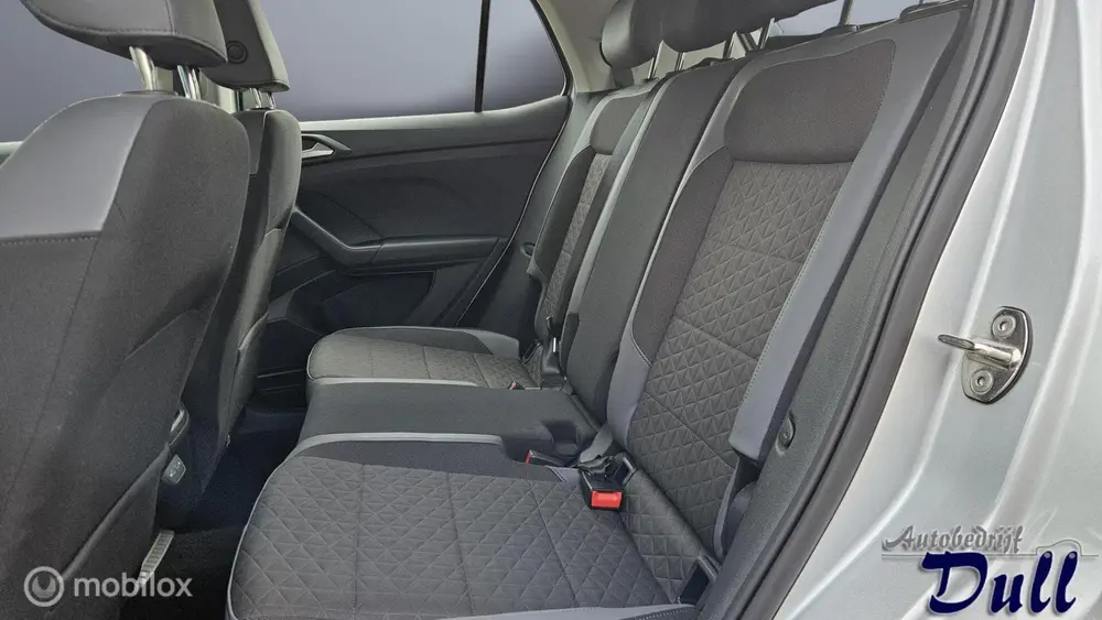Volkswagen T-Cross 1.0 TSI DSG R-Line Virtual dash Carplay! uit 2023, foto 10