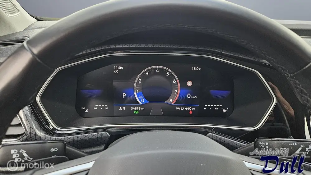 Volkswagen T-Cross 1.0 TSI DSG R-Line Virtual dash Carplay! uit 2023, foto 16