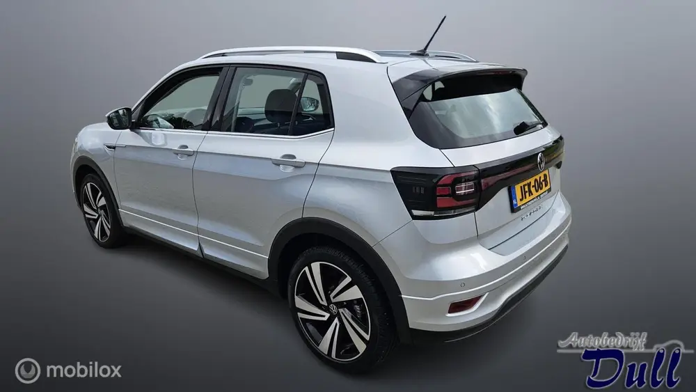 Volkswagen T-Cross 1.0 TSI DSG R-Line Virtual dash Carplay! uit 2023, foto 5