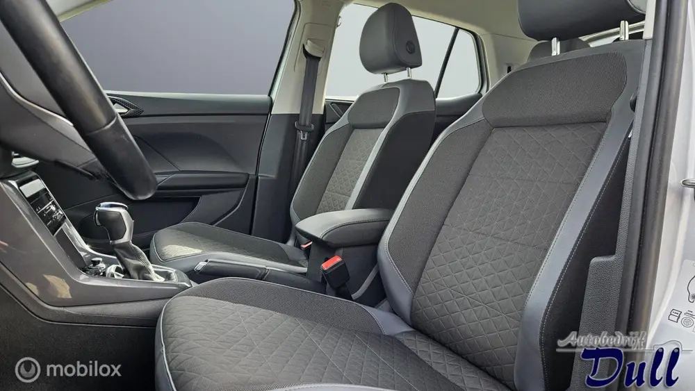 Volkswagen T-Cross 1.0 TSI DSG R-Line Virtual dash Carplay! uit 2023, foto 8