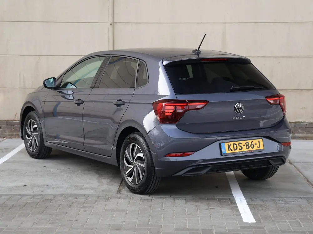 Volkswagen Polo Life Edition 1.0 TSI 95 pk | Camera | Naviga uit 2026, foto 13