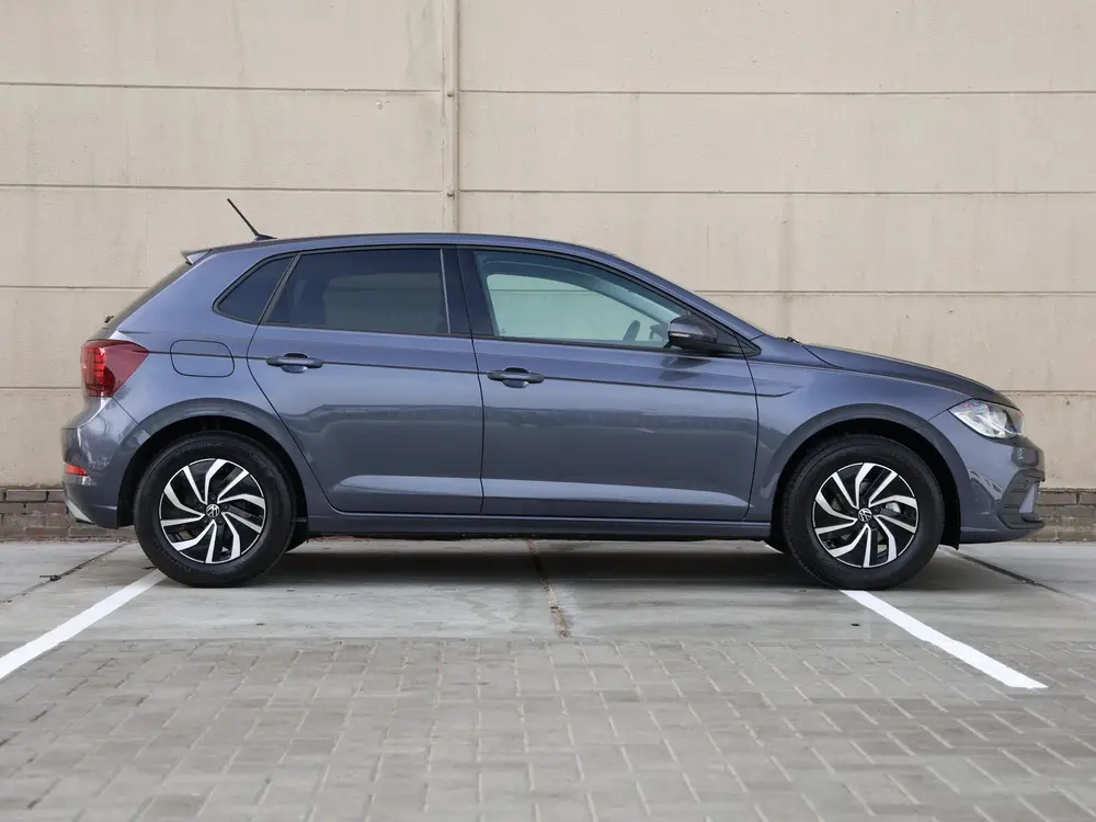 Volkswagen Polo Life Edition 1.0 TSI 95 pk | Camera | Naviga uit 2026, foto 2