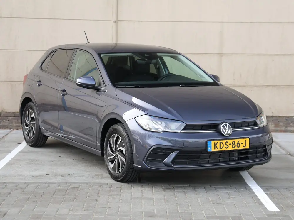 Volkswagen Polo Life Edition 1.0 TSI 95 pk | Camera | Naviga uit 2026, foto 3