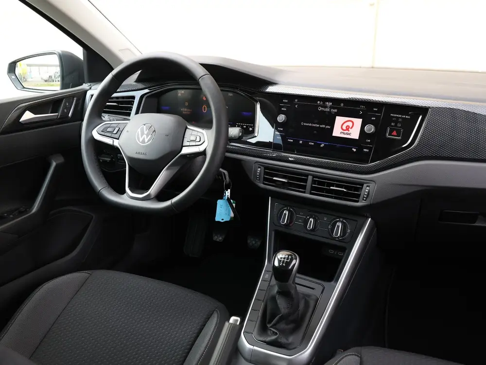 Volkswagen Polo Life Edition 1.0 TSI 95 pk | Camera | Naviga uit 2026, foto 7