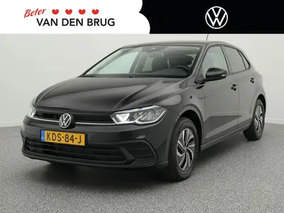 Volkswagen Polo Life Edition 1.0 95 pk TSI | Navigatie | Sto uit 2026