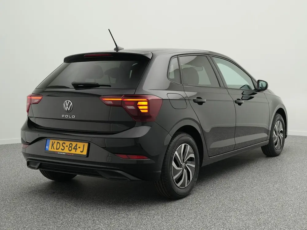 Volkswagen Polo Life Edition 1.0 95 pk TSI | Navigatie | Sto uit 2026, foto 2
