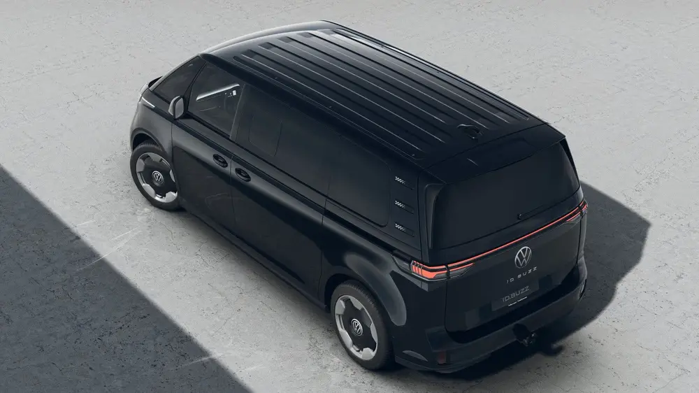 Volkswagen ID. Buzz 286pk Pro Bulli Limited Edition 86 kWh L uit 2026, foto 10