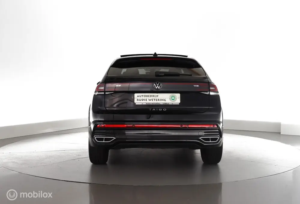 Volkswagen Taigo 1.0 TSI Automaat R-Line panorama|IQ|led|dab uit 2025, foto 17