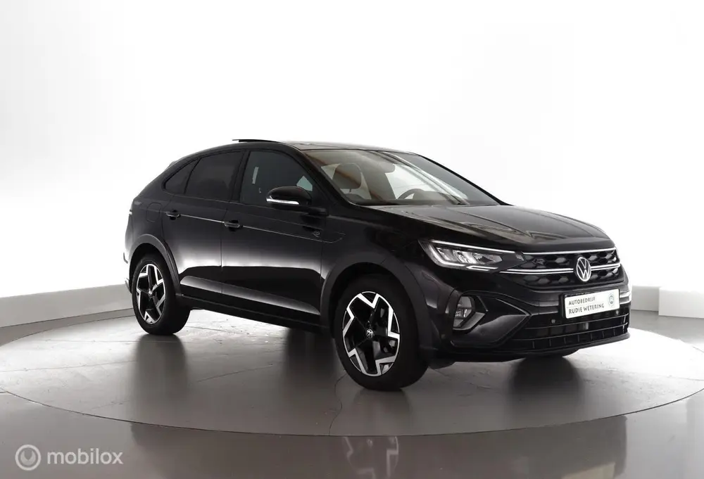 Volkswagen Taigo 1.0 TSI Automaat R-Line panorama|IQ|led|dab uit 2025, foto 2