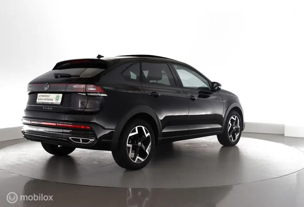 Volkswagen Taigo 1.0 TSI Automaat R-Line panorama|IQ|led|dab uit 2025, foto 3