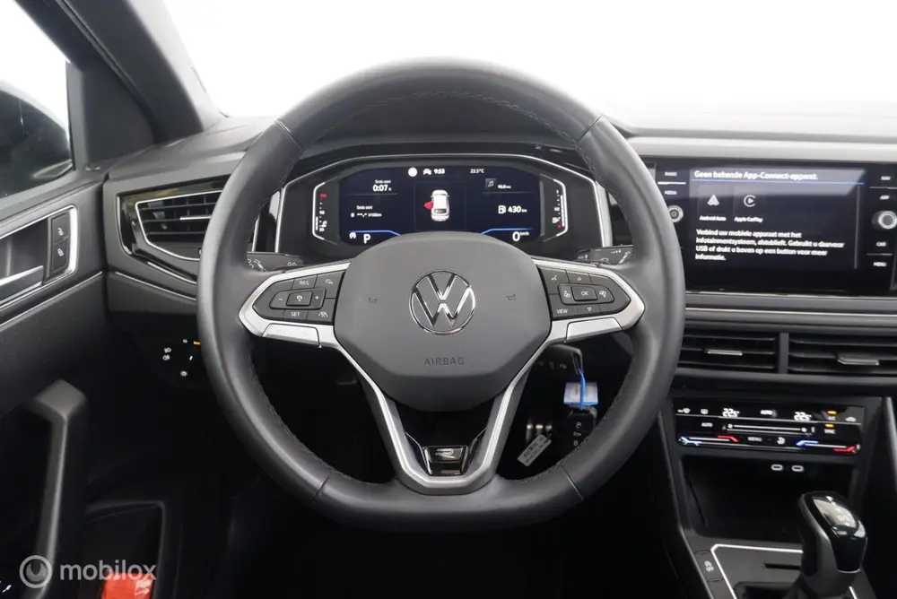 Volkswagen Taigo 1.0 TSI Automaat R-Line panorama|IQ|led|dab uit 2025, foto 8