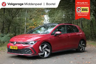 Volkswagen Golf 2.0 TSI GTI | Pano | Camera | ACC (bj 2020) uit 2020