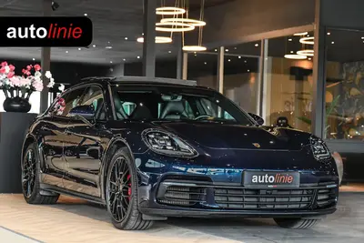 Porsche Panamera 2.9 4 E-Hybrid, Sport Chrono uit 2019