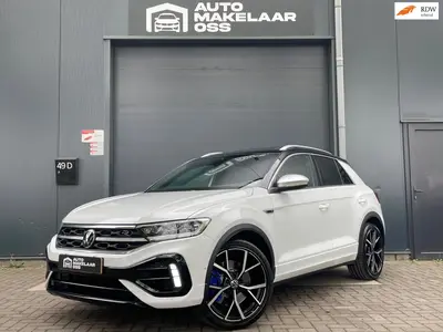 Volkswagen T-Roc R AKRA PANO SFEER CARPLAY CAMERA DIGITAAL C uit 2023