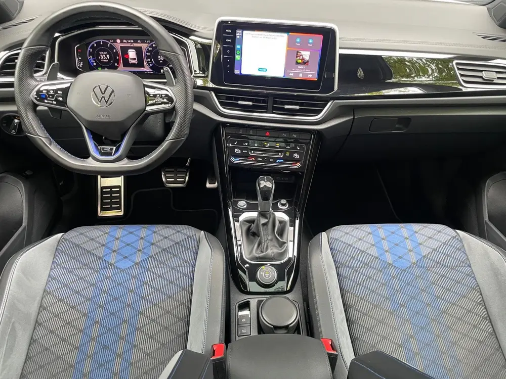 Volkswagen T-Roc R AKRA PANO SFEER CARPLAY CAMERA DIGITAAL C uit 2023, foto 4