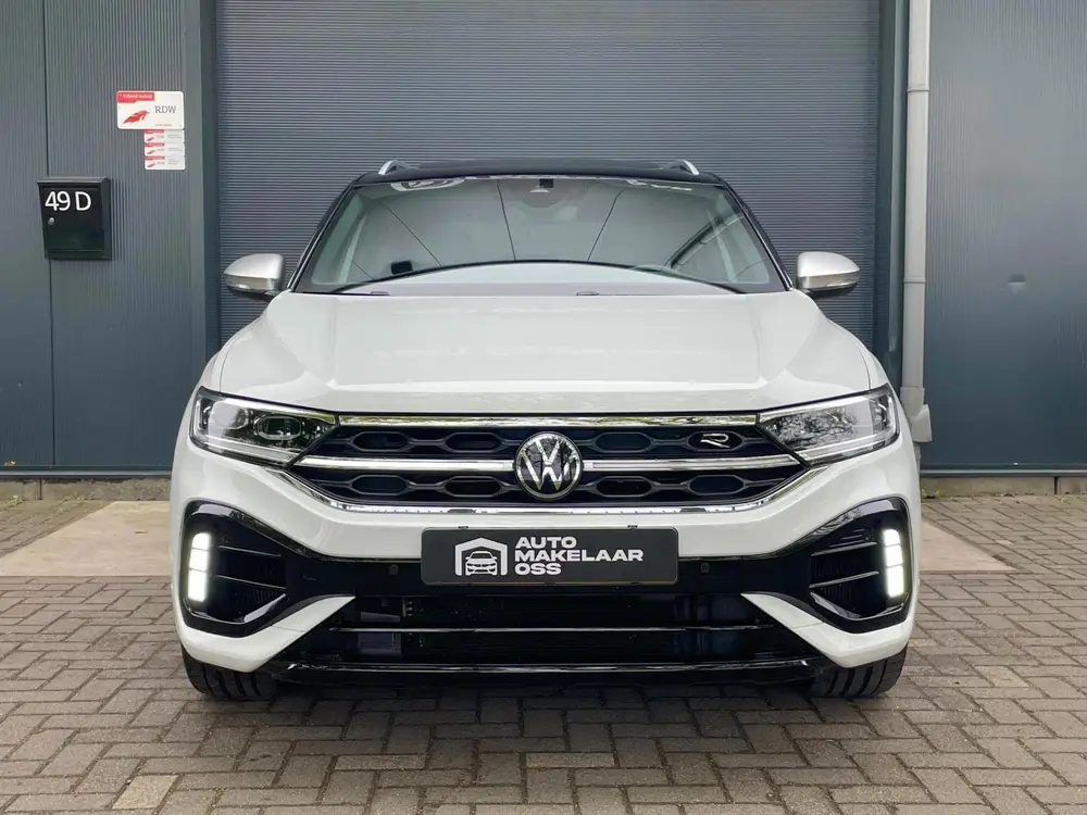 Volkswagen T-Roc R AKRA PANO SFEER CARPLAY CAMERA DIGITAAL C uit 2023, foto 5