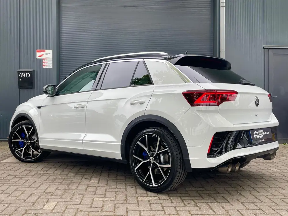 Volkswagen T-Roc R AKRA PANO SFEER CARPLAY CAMERA DIGITAAL C uit 2023, foto 8